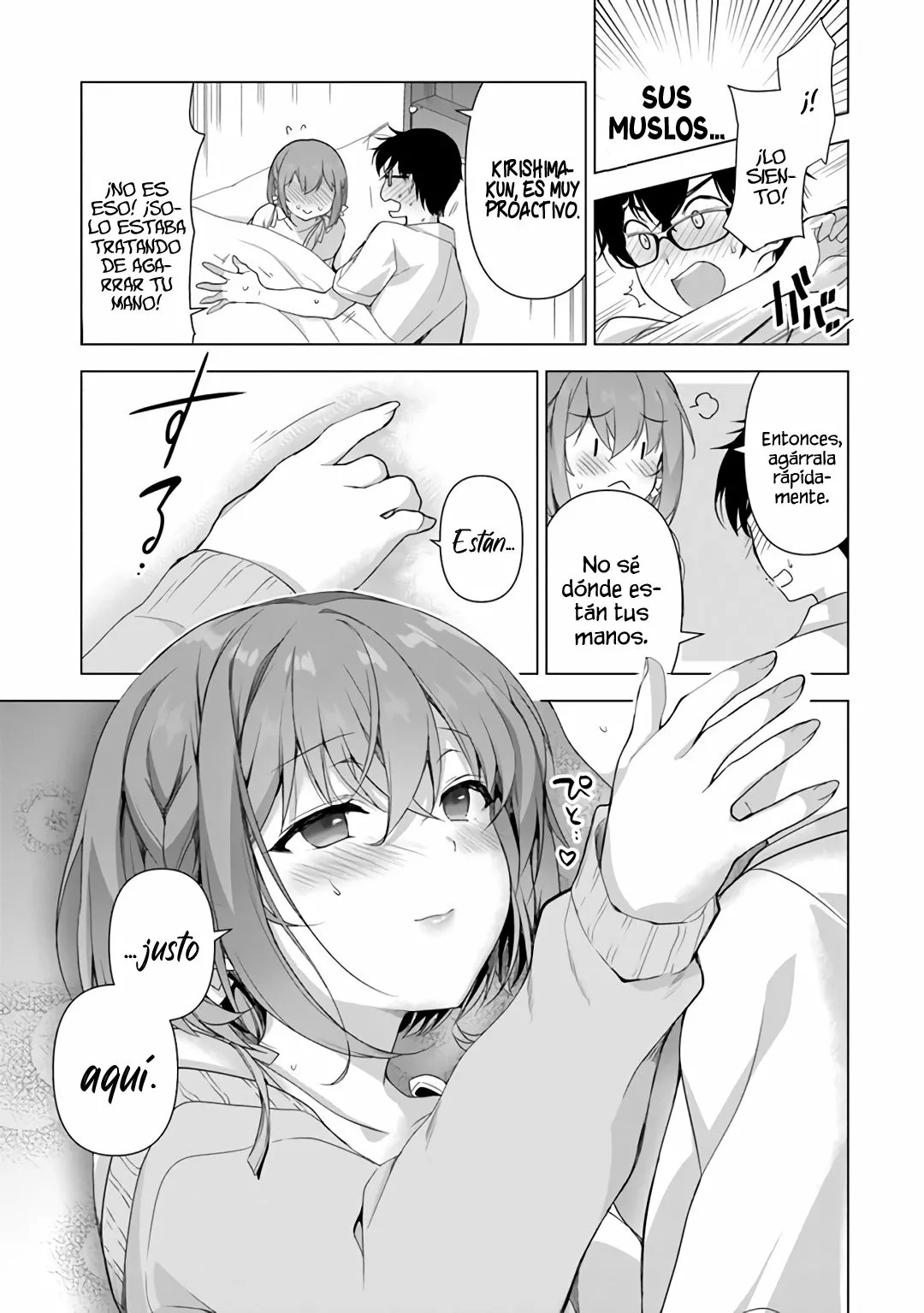 Watashi, 2-banme no Kanojo de Ii kara. Vol. 1 Ch. 1 第30页