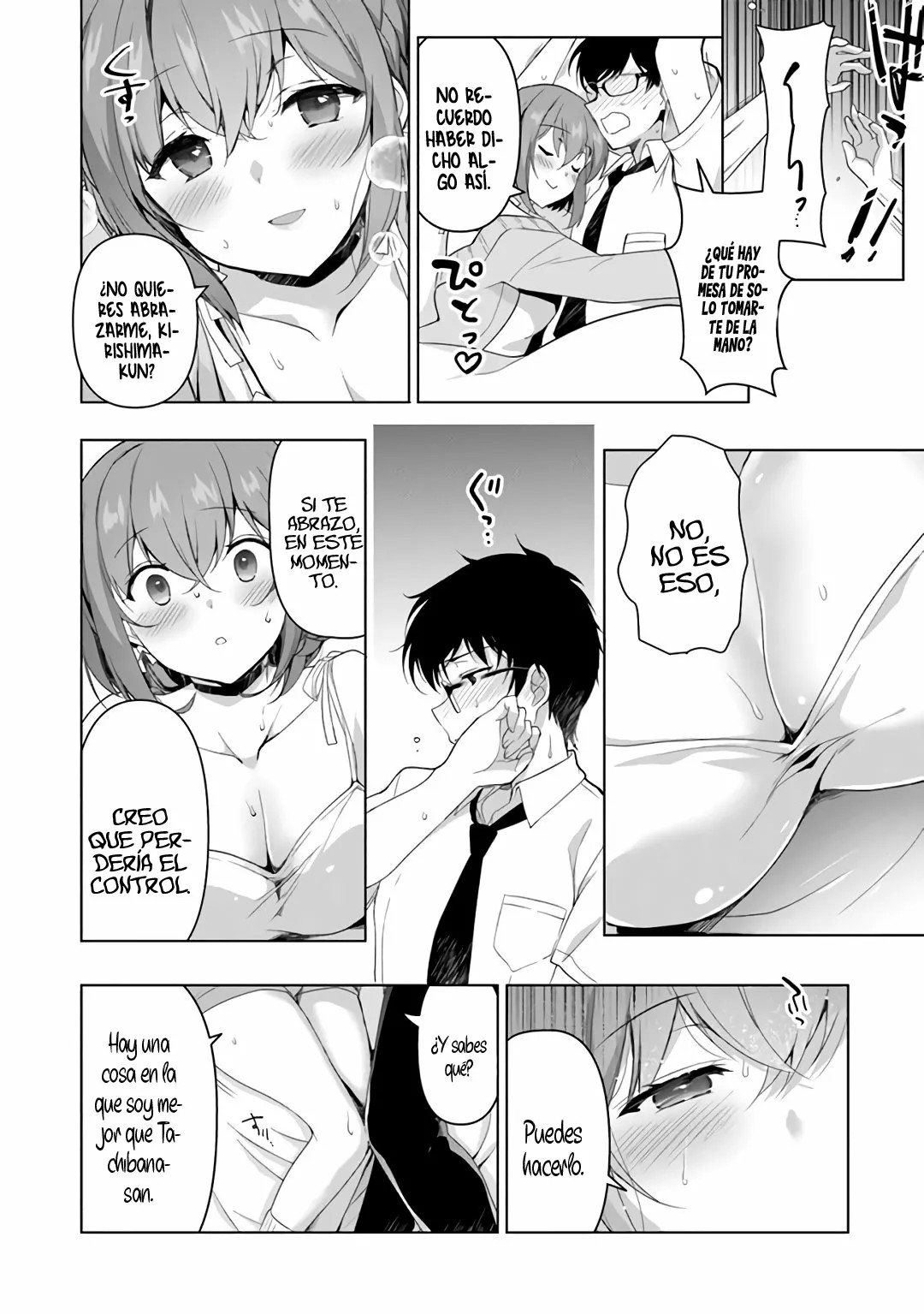 Watashi, 2-banme no Kanojo de Ii kara. Vol. 1 Ch. 1 第31页