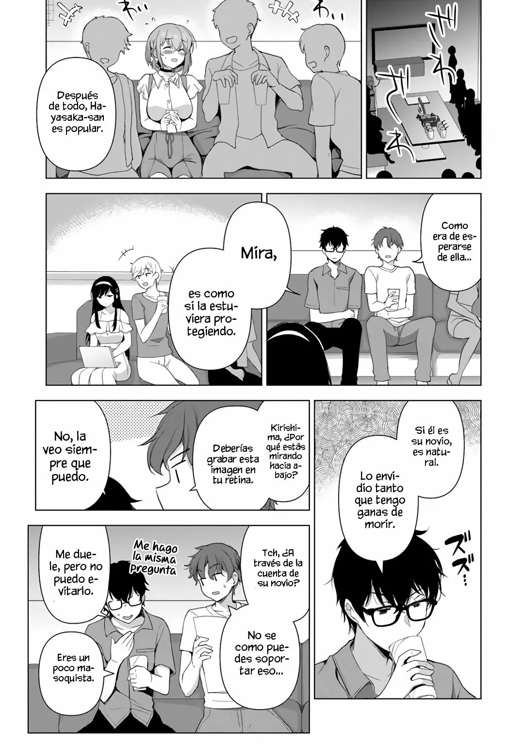 Watashi, 2-banme no Kanojo de Ii kara. Vol. 1 Ch. 1 第42页