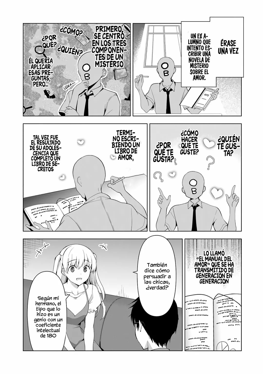 Watashi, 2-banme no Kanojo de Ii kara. Vol. 1 Ch. 1 第49页