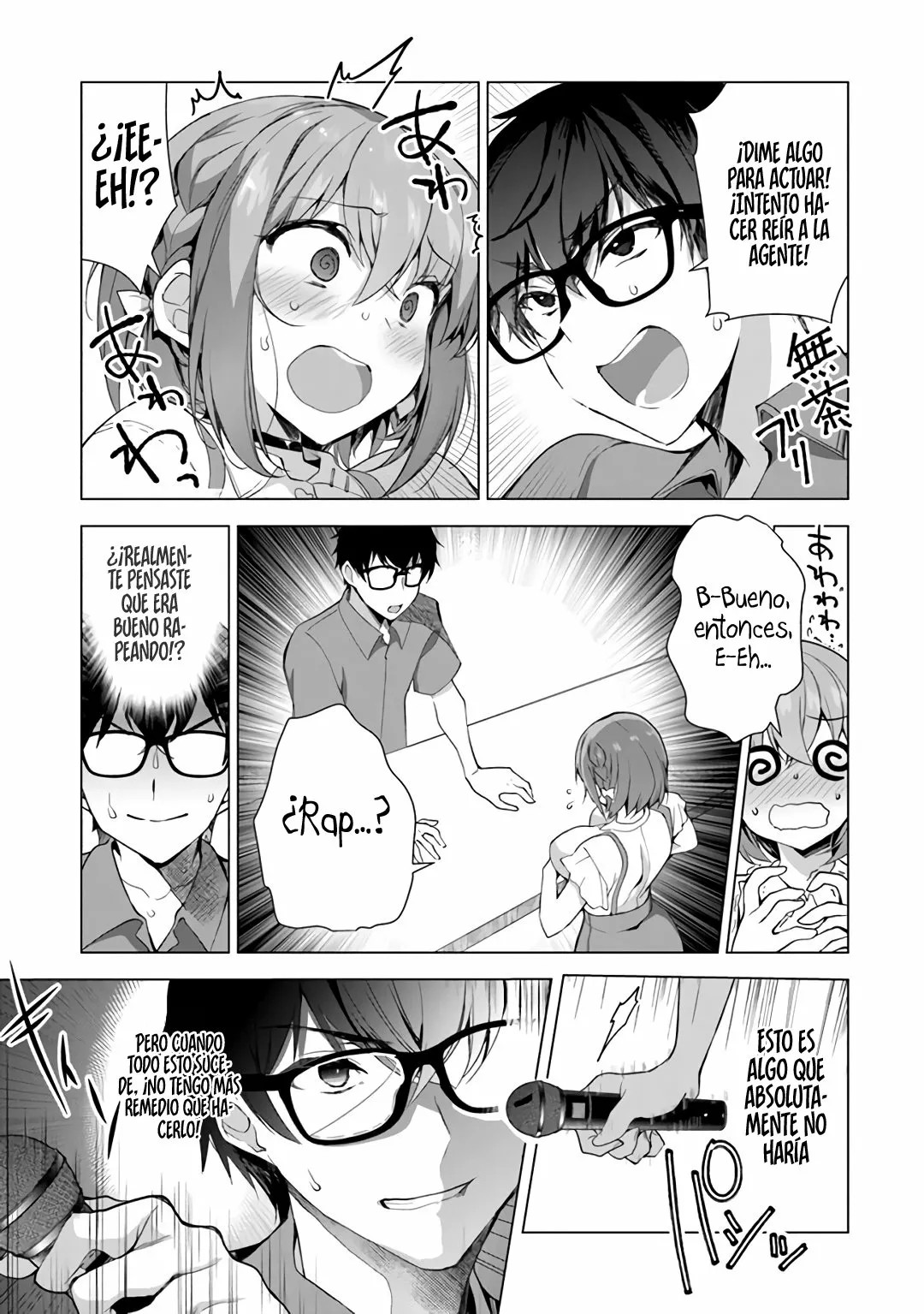 Watashi, 2-banme no Kanojo de Ii kara. Vol. 1 Ch. 1 第54页