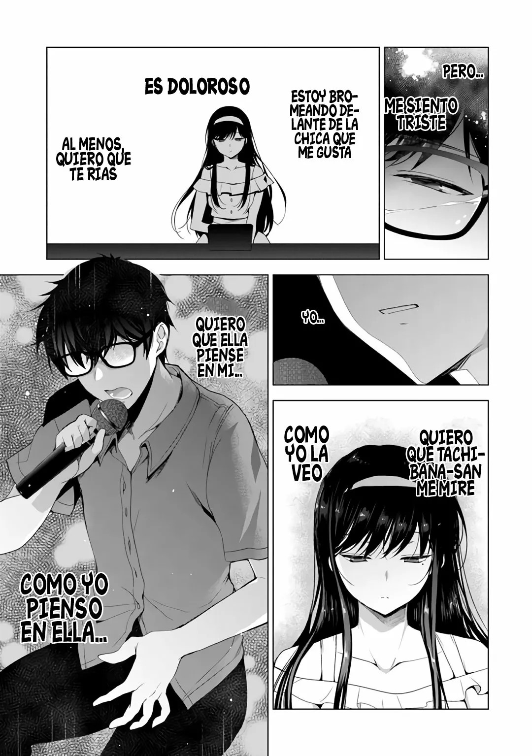 Watashi, 2-banme no Kanojo de Ii kara. Vol. 1 Ch. 1 第56页