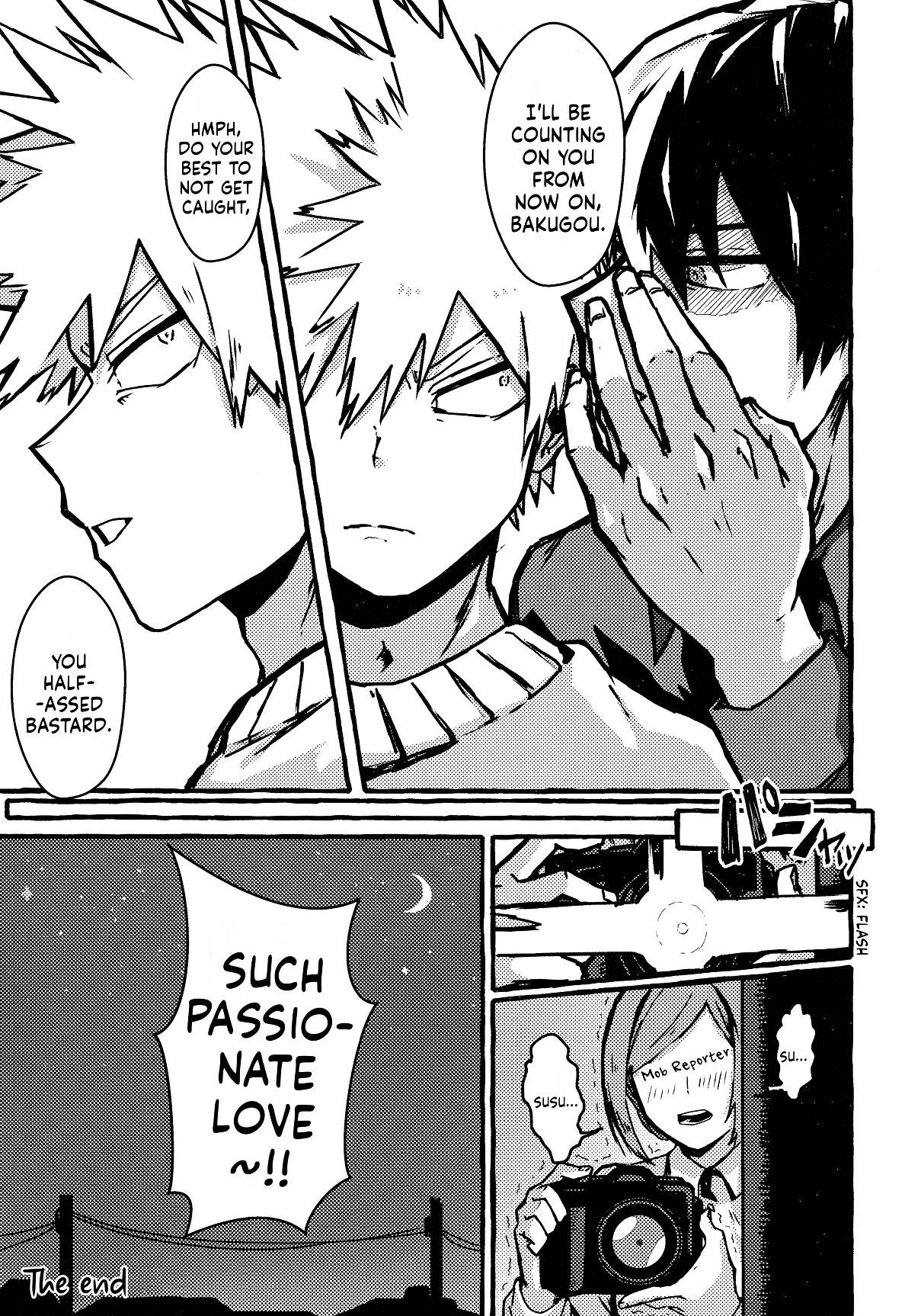 Cheers! - Shouto x Katsuki Marriage Anthology Suspicion 第8页