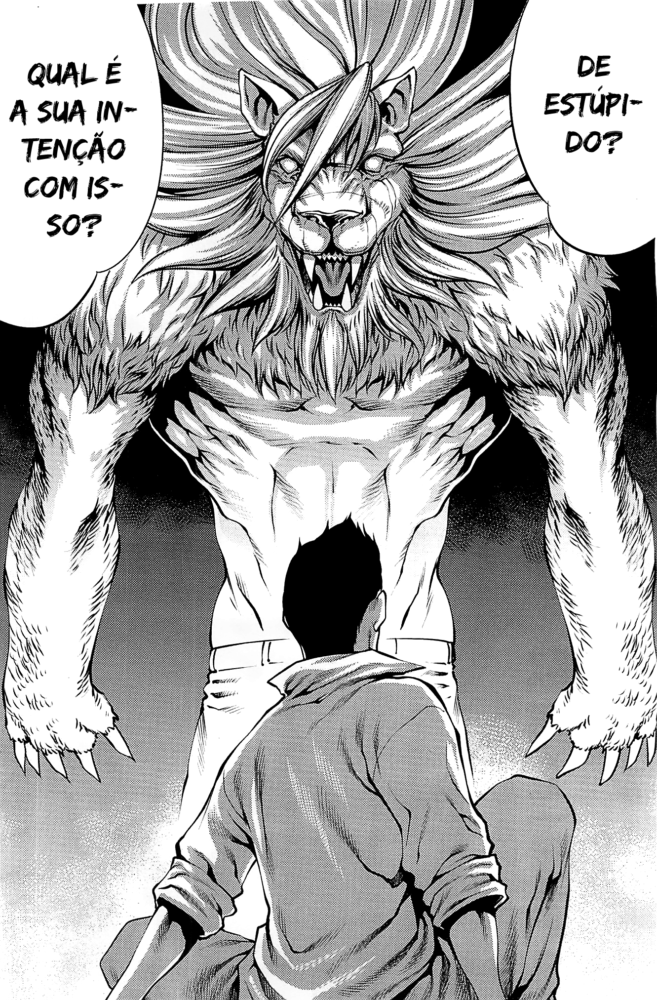 Killing Bites É Melhor Você Não Olhar Atrás da Cortina 第26页