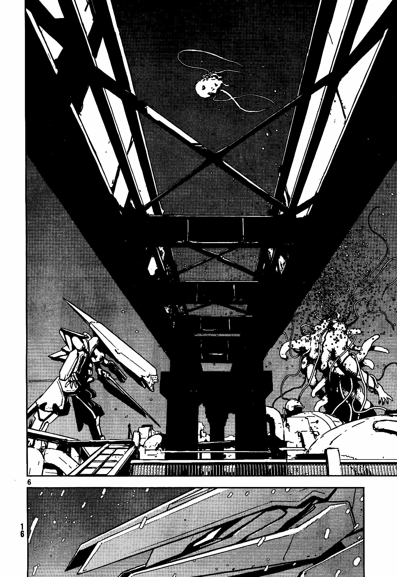 Knights of Sidonia La eleccion de Tanigaze Nagate 第12页