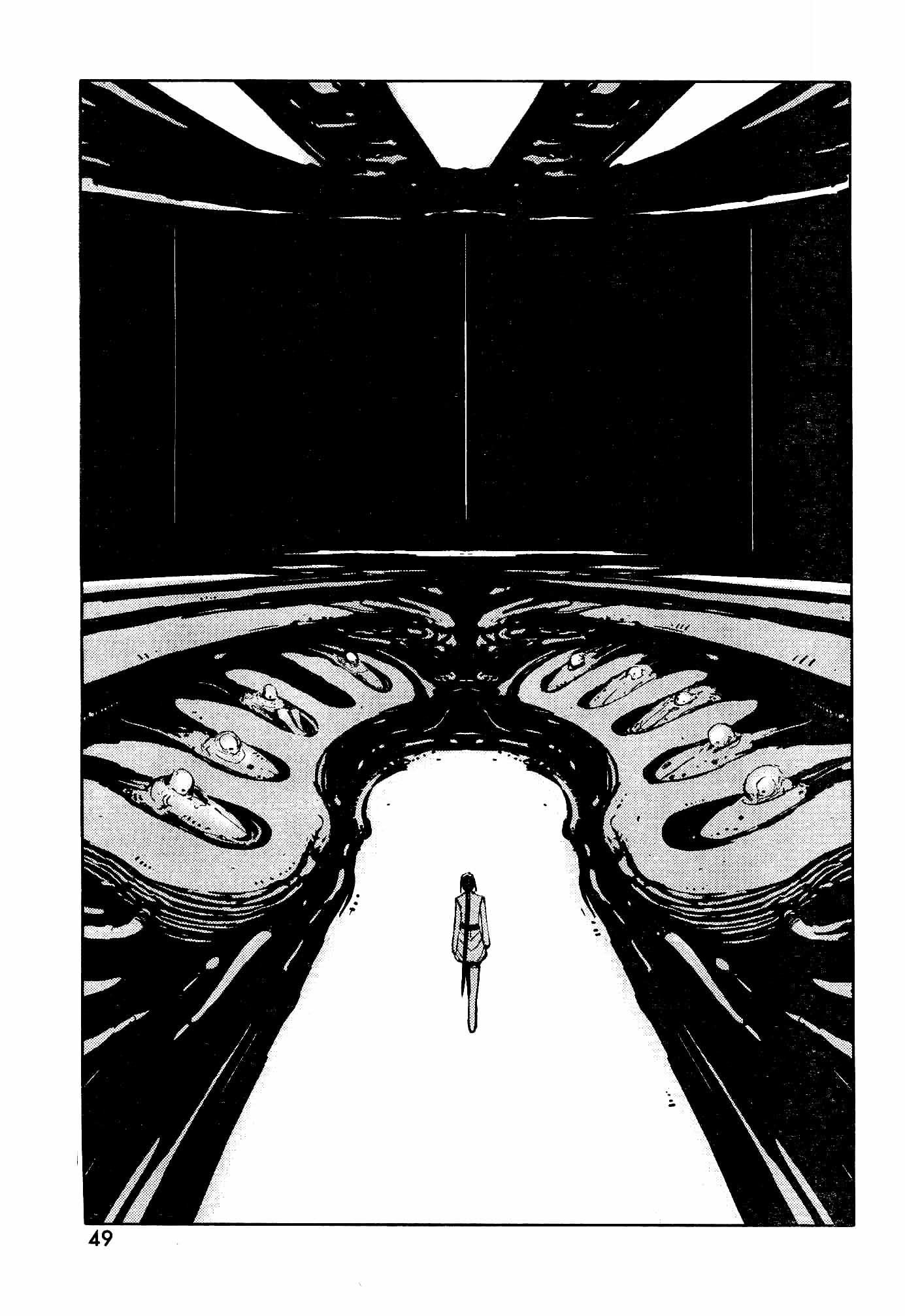 Knights of Sidonia La eleccion de Tanigaze Nagate 第45页