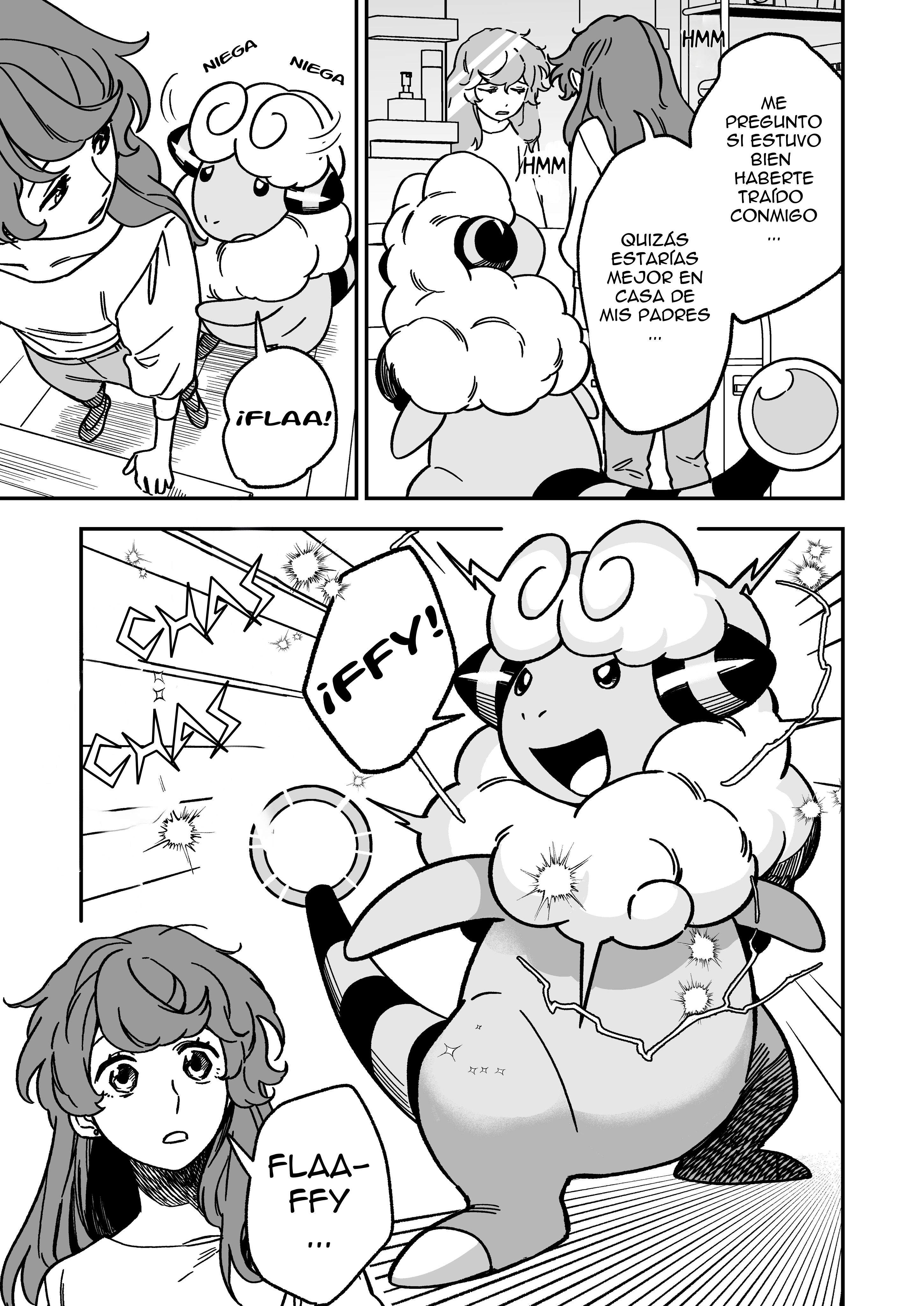 Denryuu to Watashi no 30-nen Ch. 5 第11页