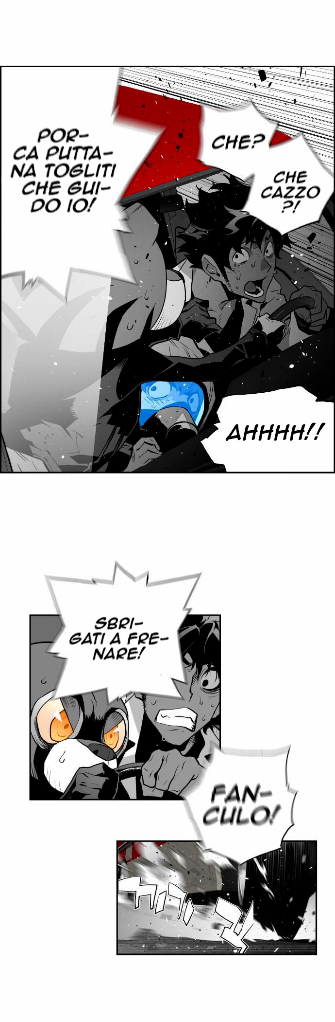 Terror Man Vol. 1 Ch. 4 第18页