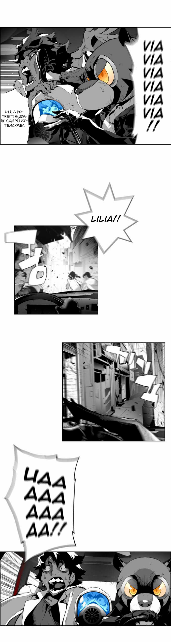 Terror Man Vol. 1 Ch. 4 第20页