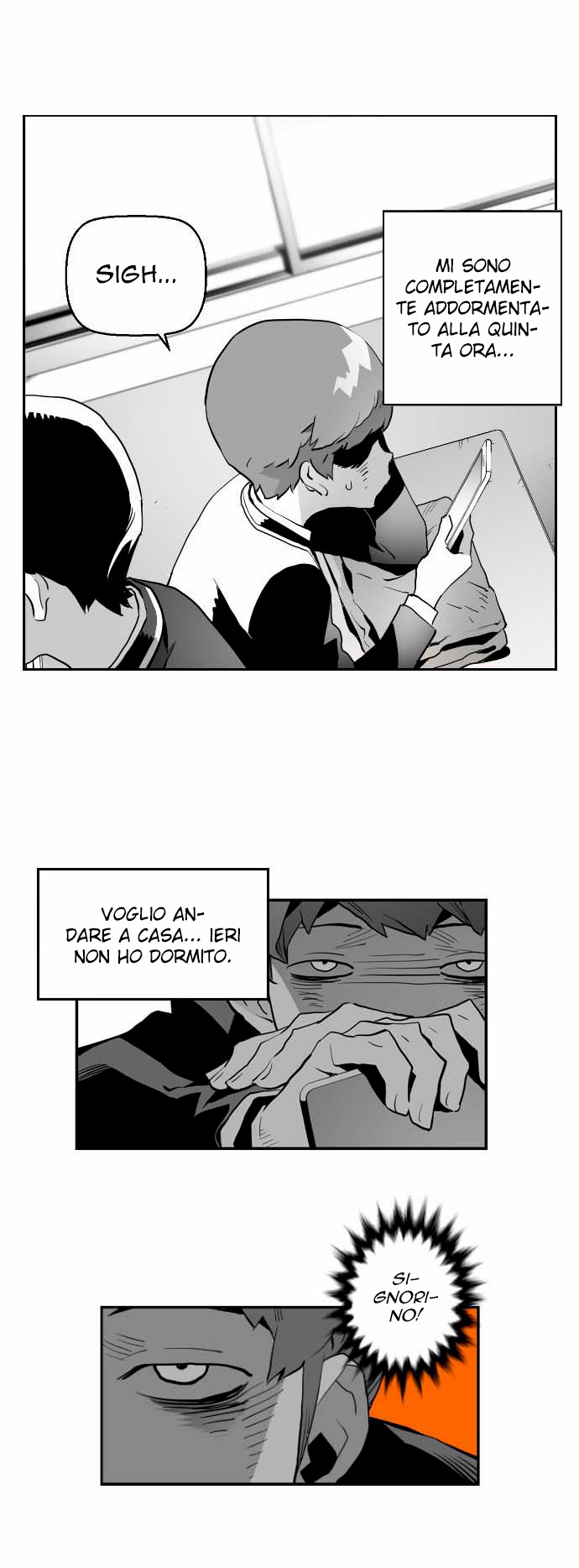 Terror Man Vol. 1 Ch. 4 第35页