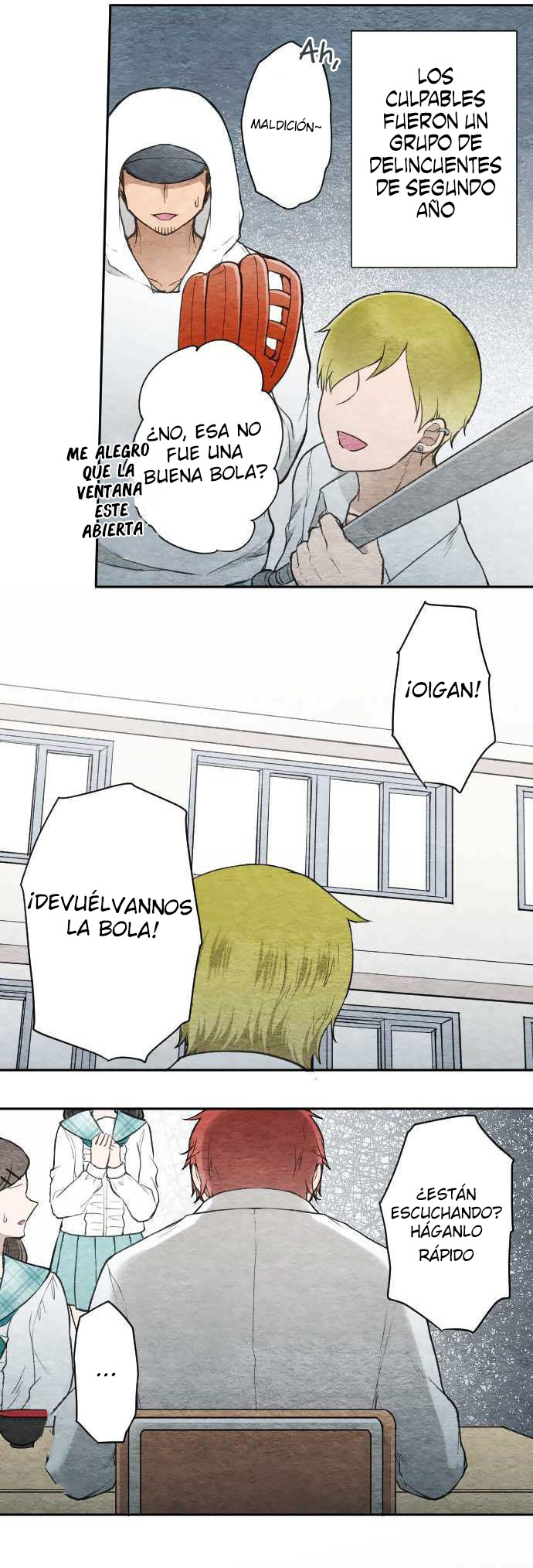 Uso no Tsukenai Otoshi Goro Baño de sol (Parte 2) 第2页