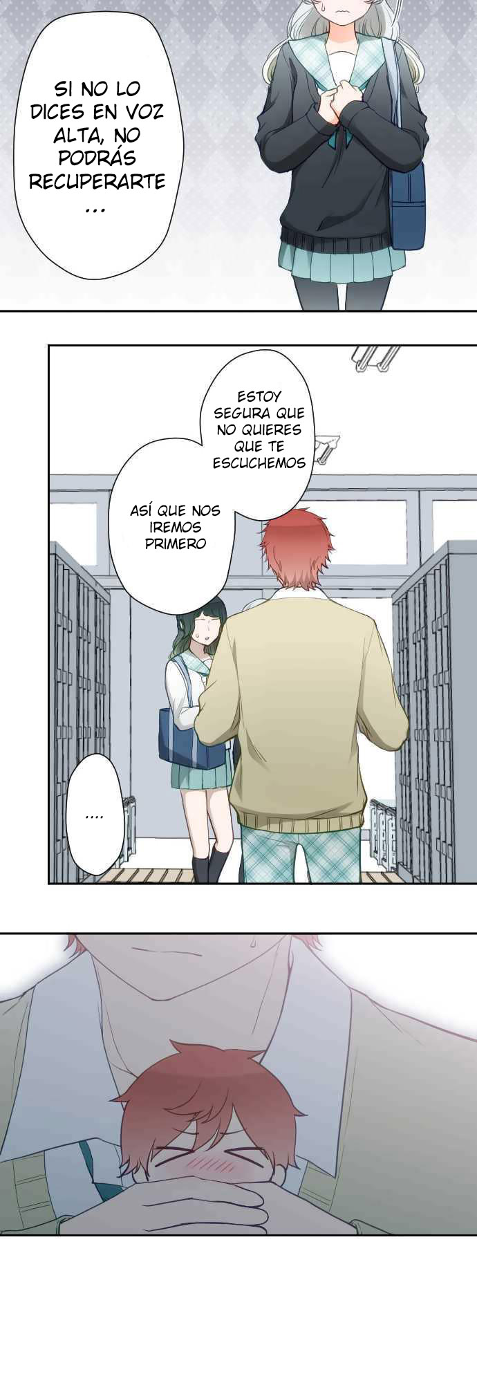 Uso no Tsukenai Otoshi Goro Baño de sol (Parte 2) 第13页