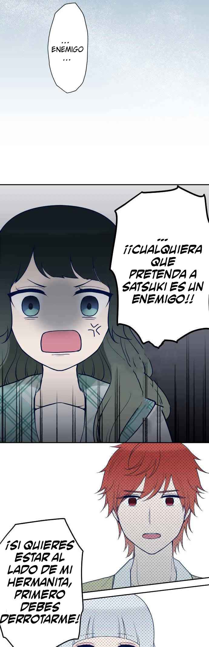Uso no Tsukenai Otoshi Goro Baño de sol (Parte 2) 第17页