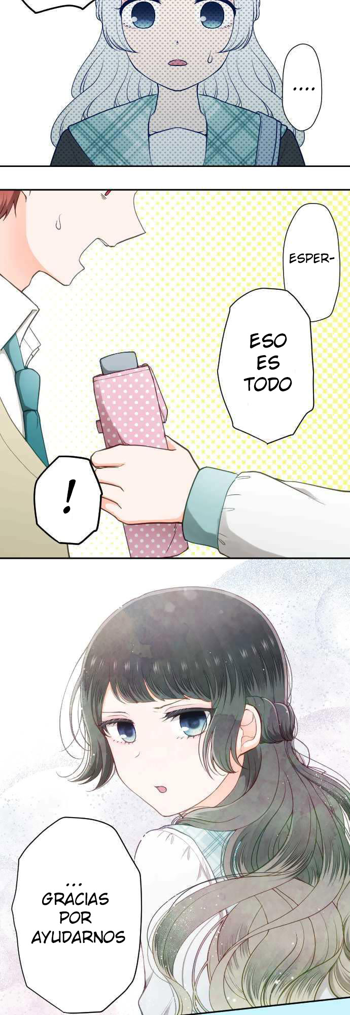Uso no Tsukenai Otoshi Goro Baño de sol (Parte 2) 第18页