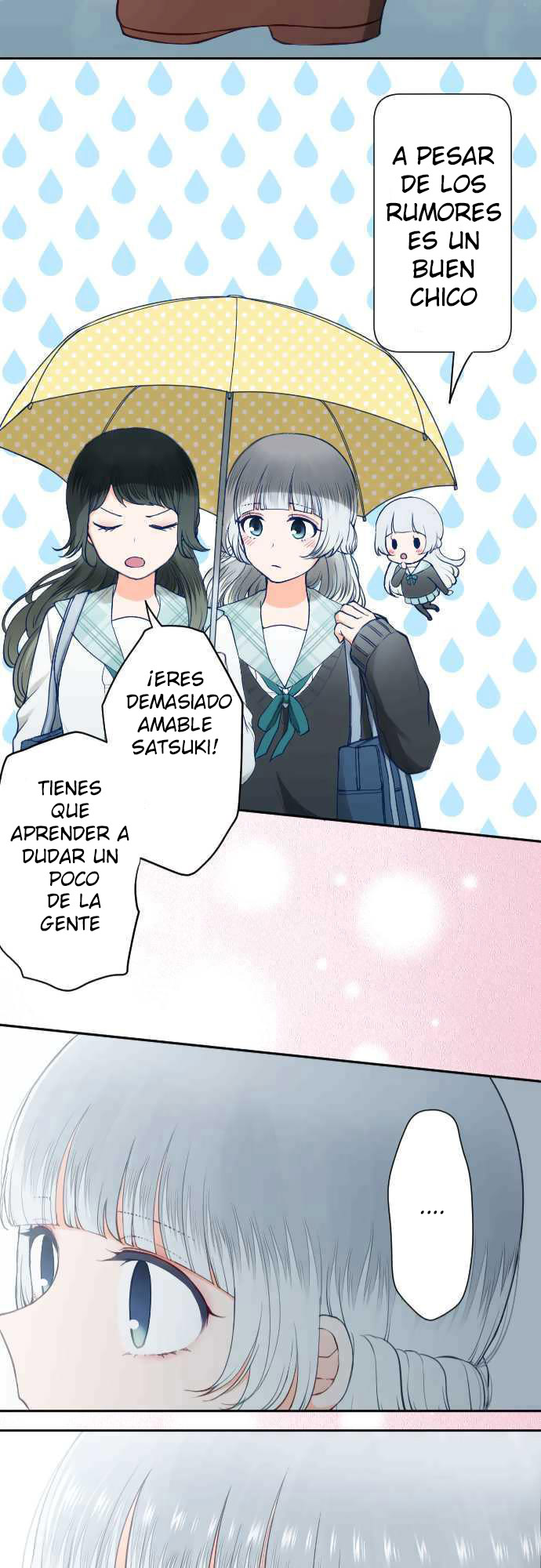Uso no Tsukenai Otoshi Goro Baño de sol (Parte 2) 第21页