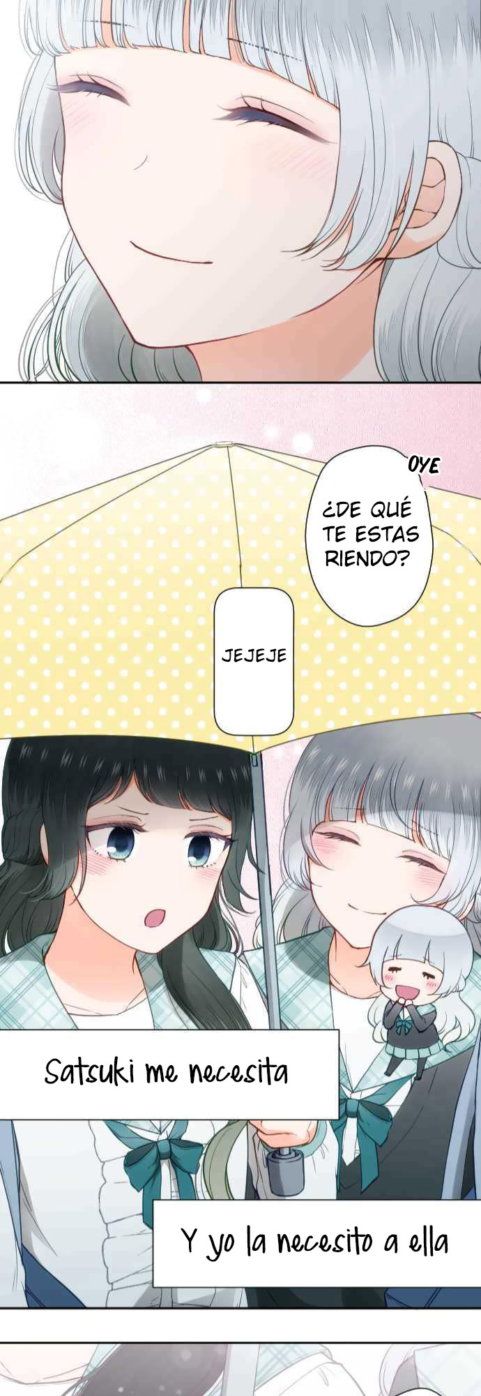 Uso no Tsukenai Otoshi Goro Baño de sol (Parte 2) 第22页