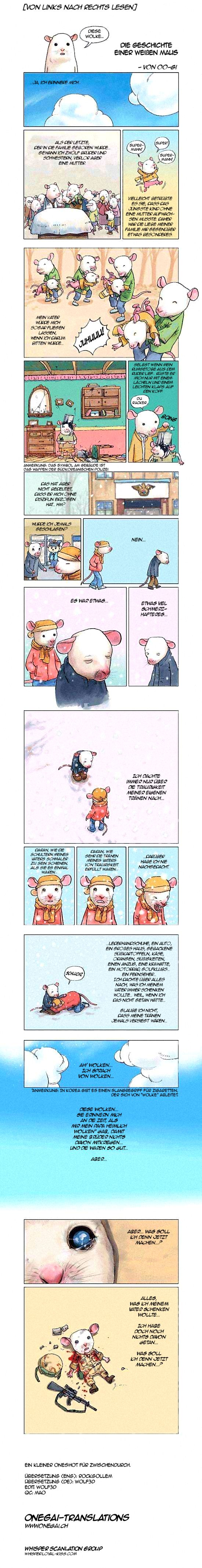 The Story of a White Mouse 第2页