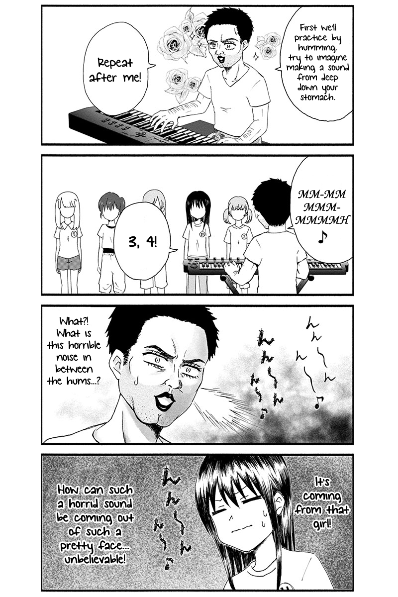 KimoOta, Idol Yarutteyo Disgusting Otaku Sings 第6页