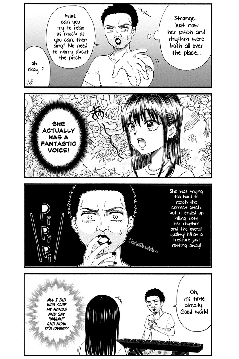 KimoOta, Idol Yarutteyo Disgusting Otaku Sings 第9页