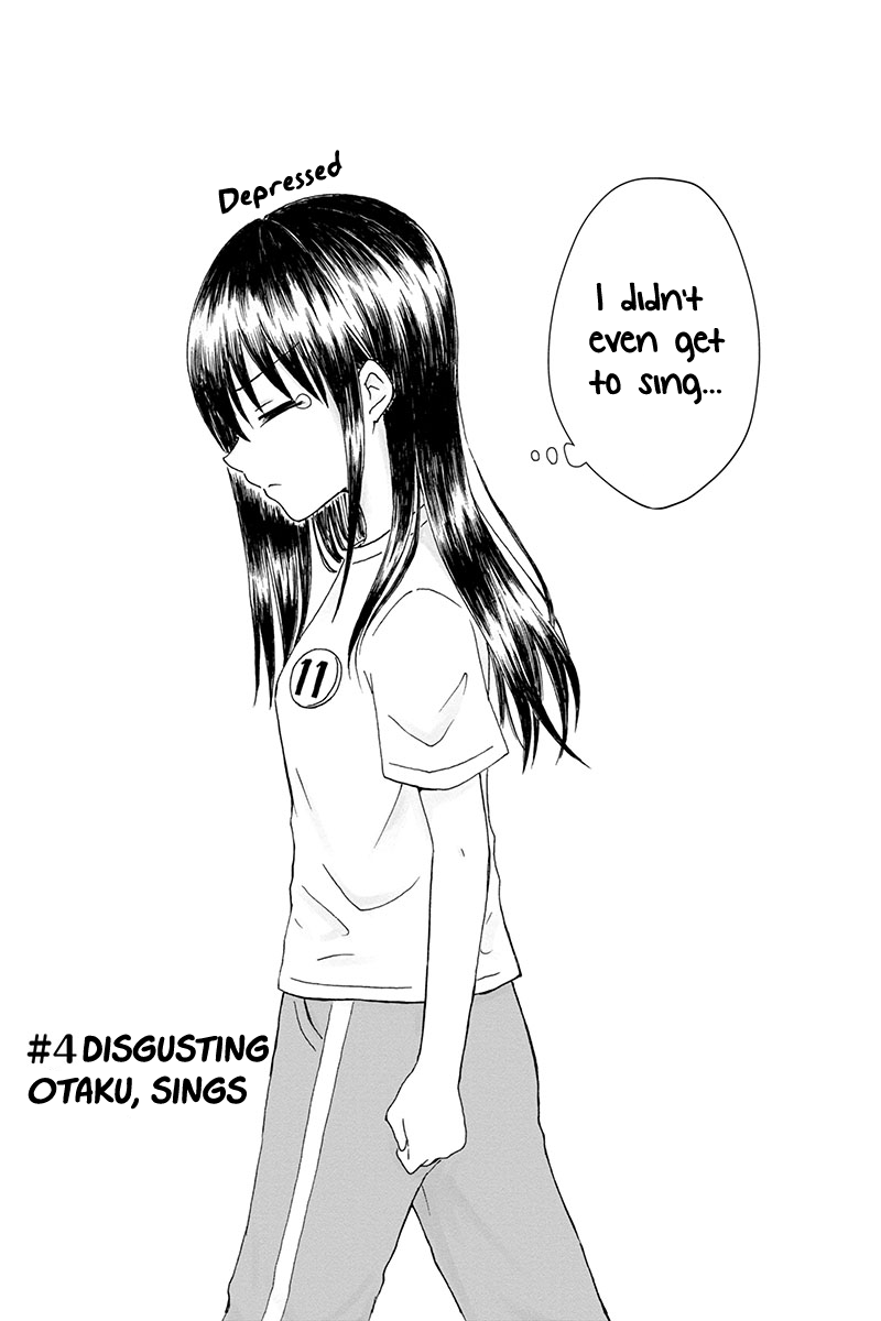 KimoOta, Idol Yarutteyo Disgusting Otaku Sings 第10页