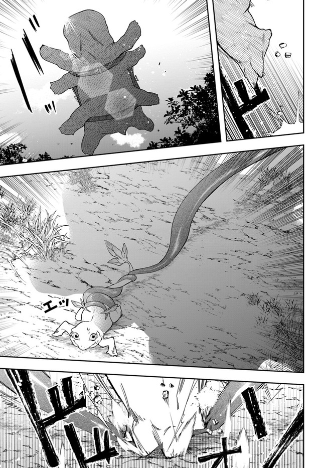 Henkyou no Renkinjutsushi Vol. 1 Ch. 5 第5页