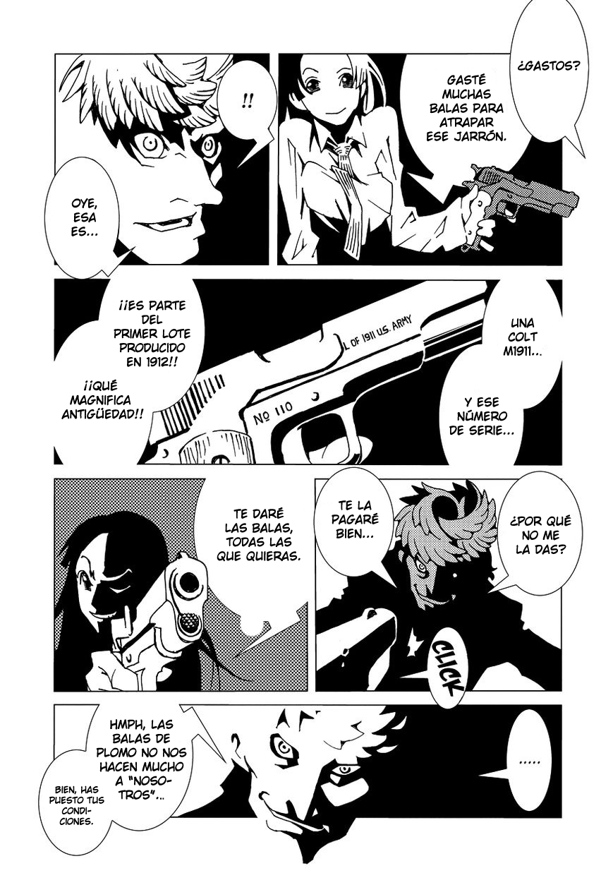 Area 51 ¿Por qué están tan callados? 第30页