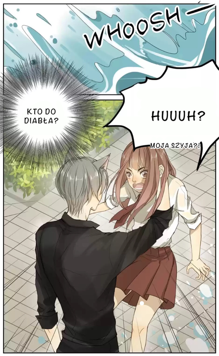 A World Ruled by Cats Ch. 1 第12页