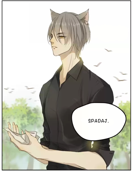 A World Ruled by Cats Ch. 1 第16页