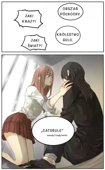 A World Ruled by Cats Ch. 1 第25页