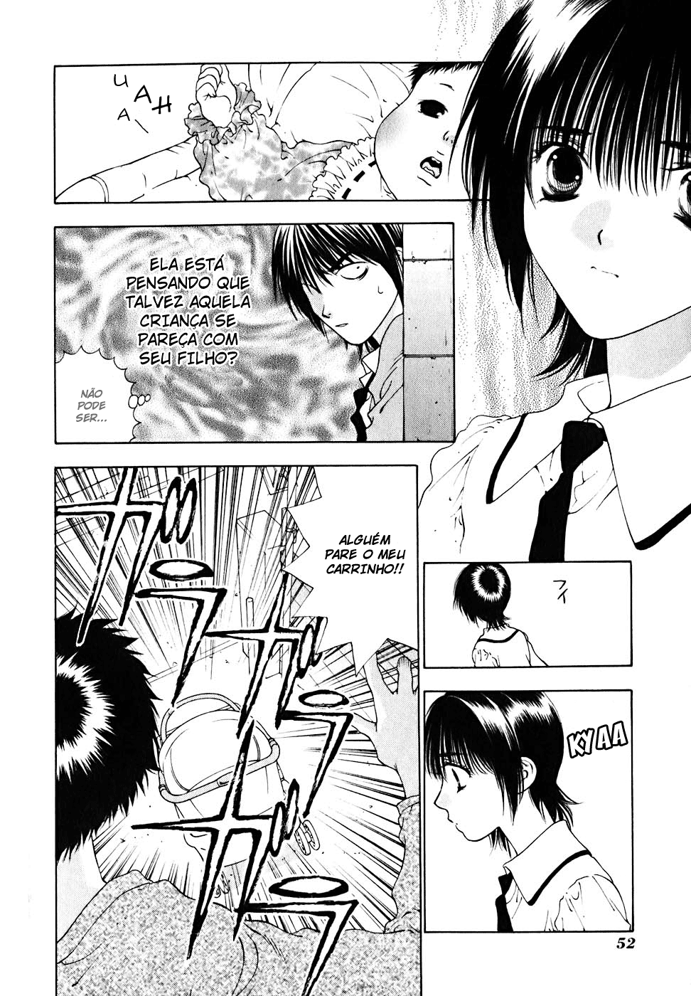 Bitter Virgin A Ferida Dela 第20页