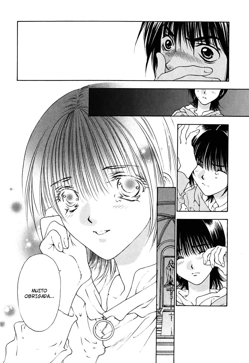 Bitter Virgin A Ferida Dela 第6页