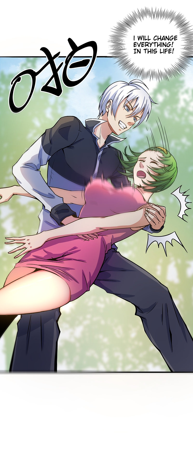 I Have Regret Medicine Ch. 2 第16页