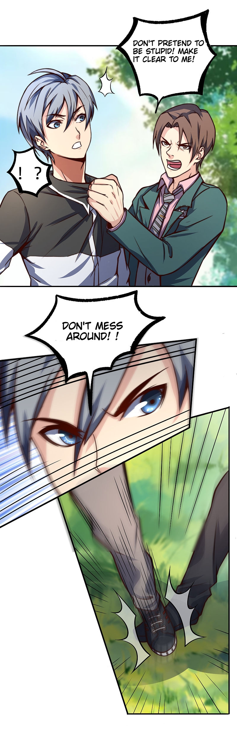 I Have Regret Medicine Ch. 2 第4页