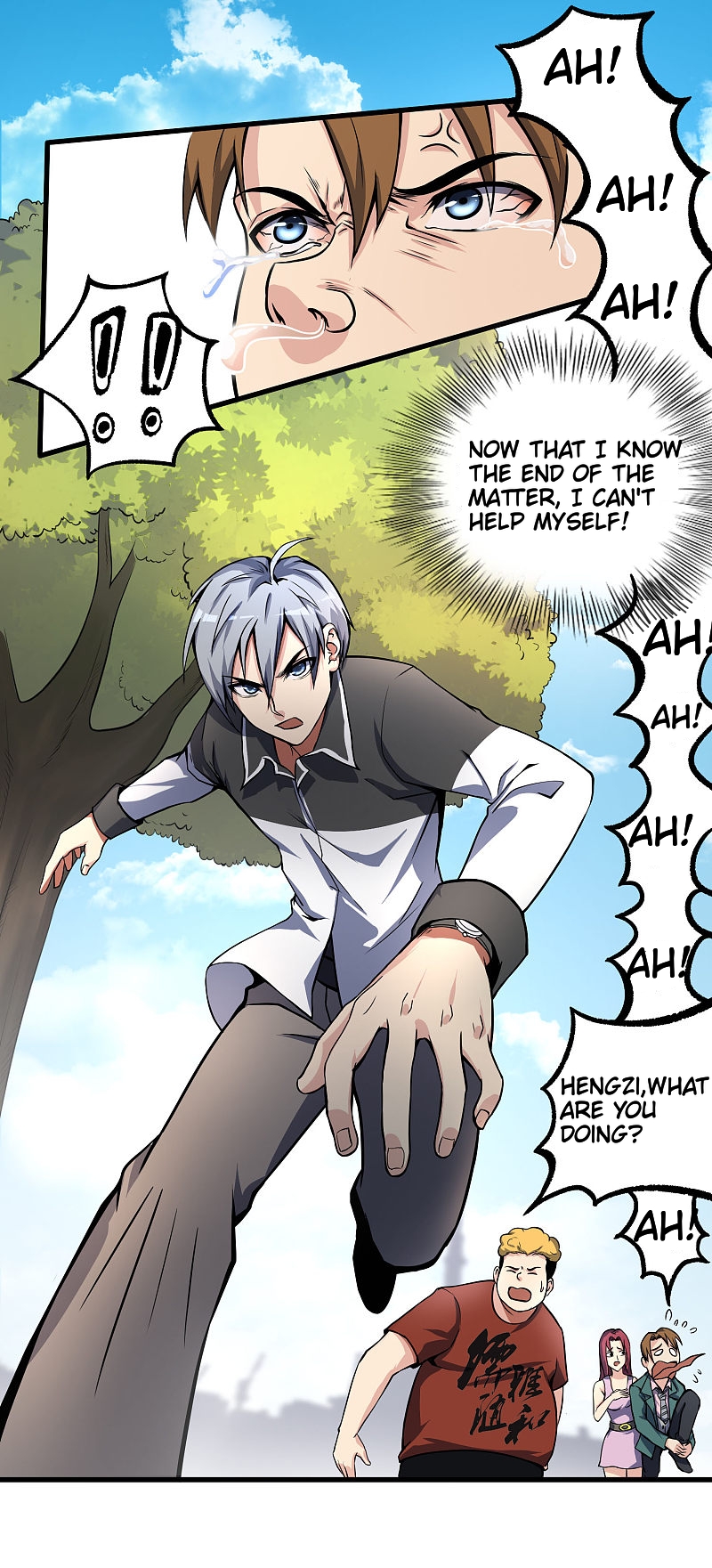 I Have Regret Medicine Ch. 2 第5页