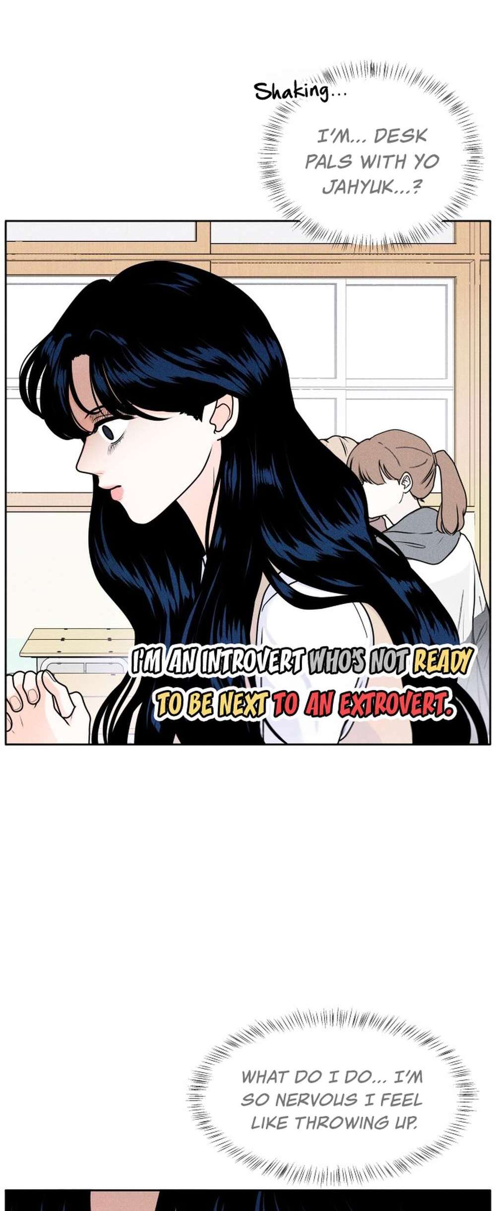 Introverted Us Ch. 3 第35页