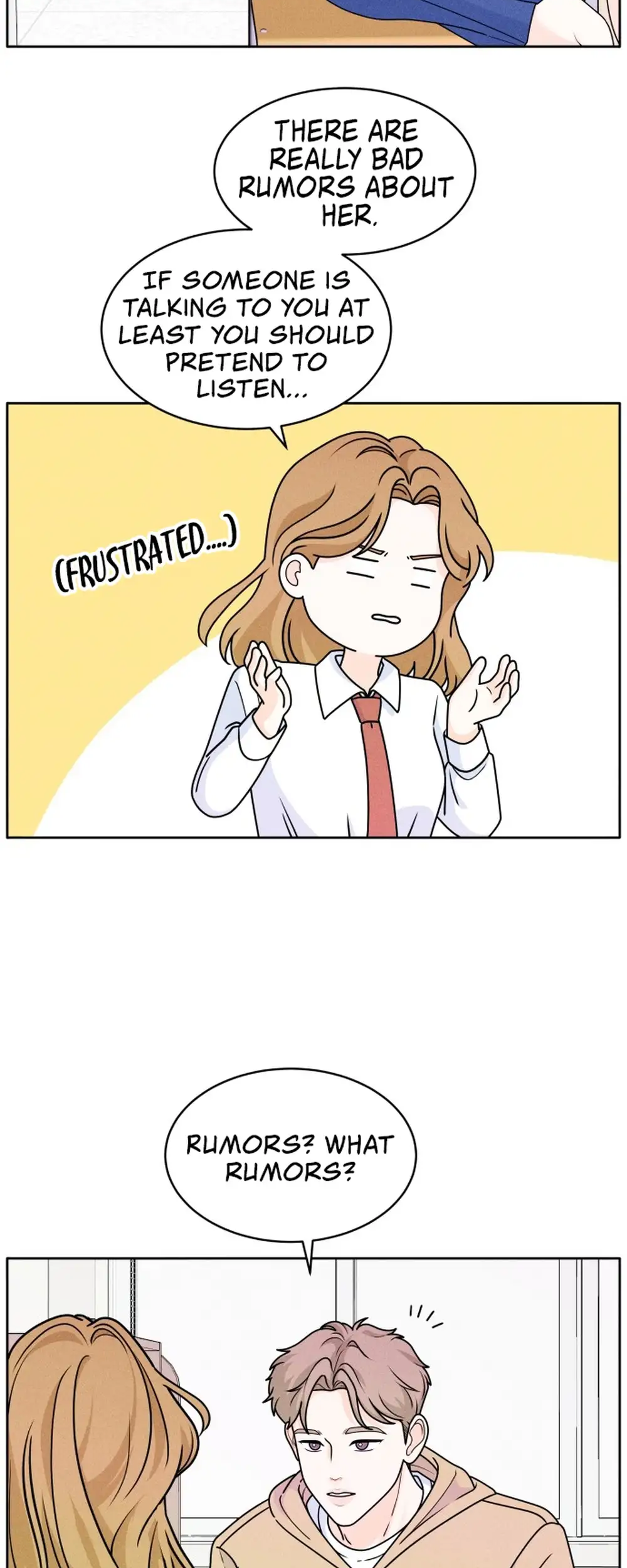 Introverted Us Ch. 3 第7页