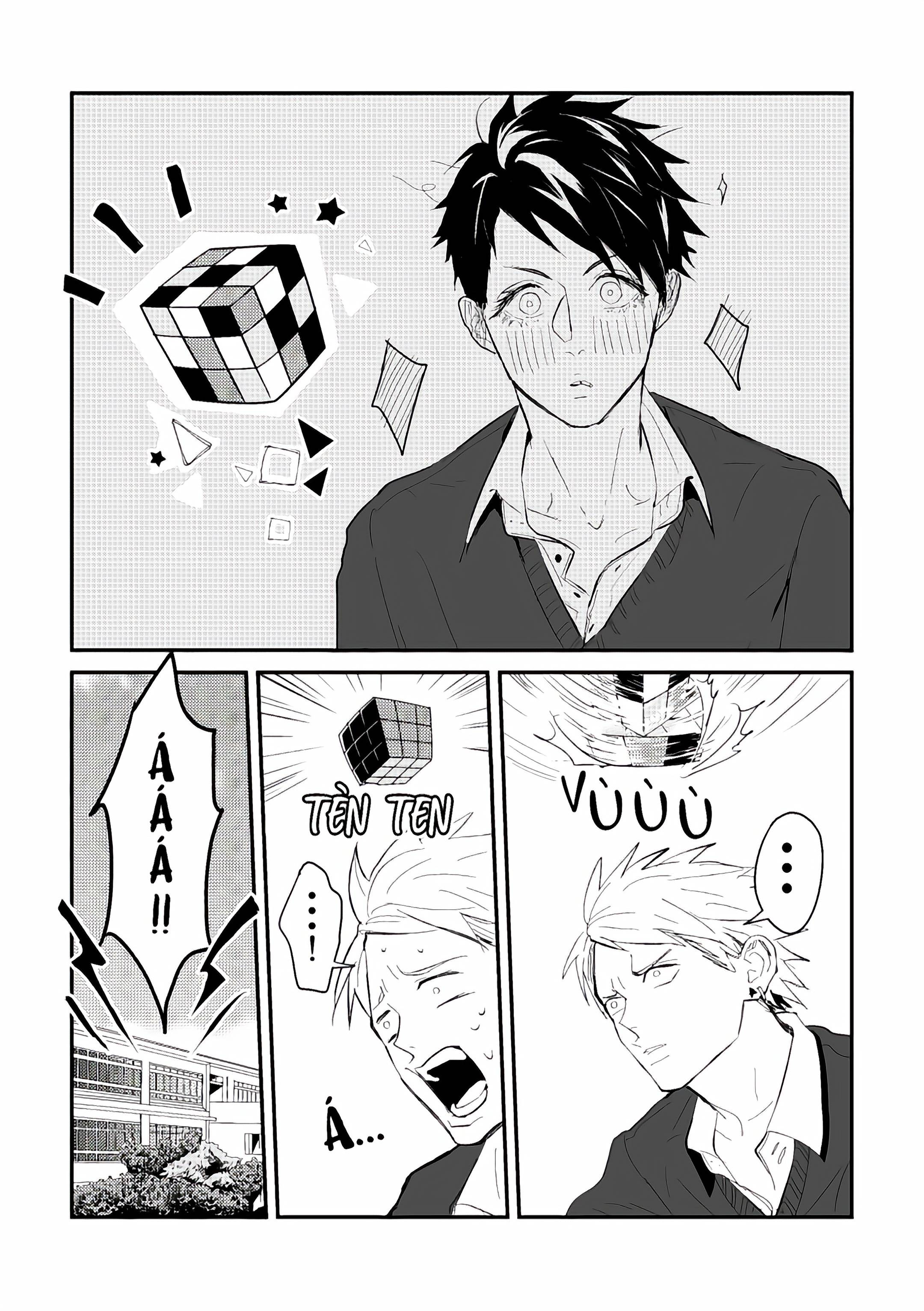 Jozen Vol. 1 Ch. 1 第29页