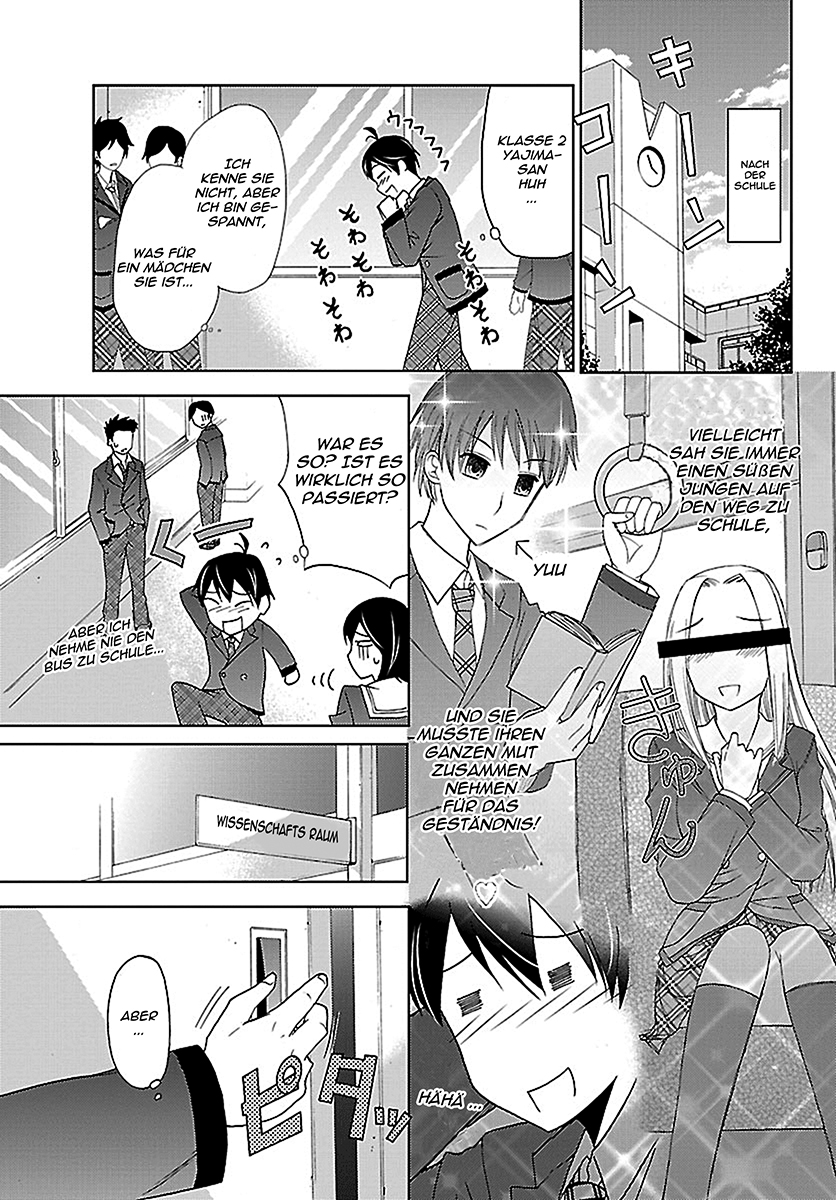 Tadashii Kodomo no Tsukurikata! Schicksalhafte partner 第14页