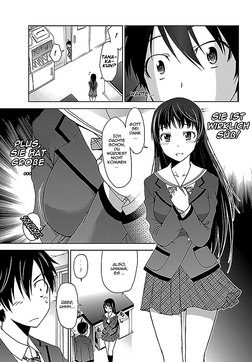 Tadashii Kodomo no Tsukurikata! Schicksalhafte partner 第16页