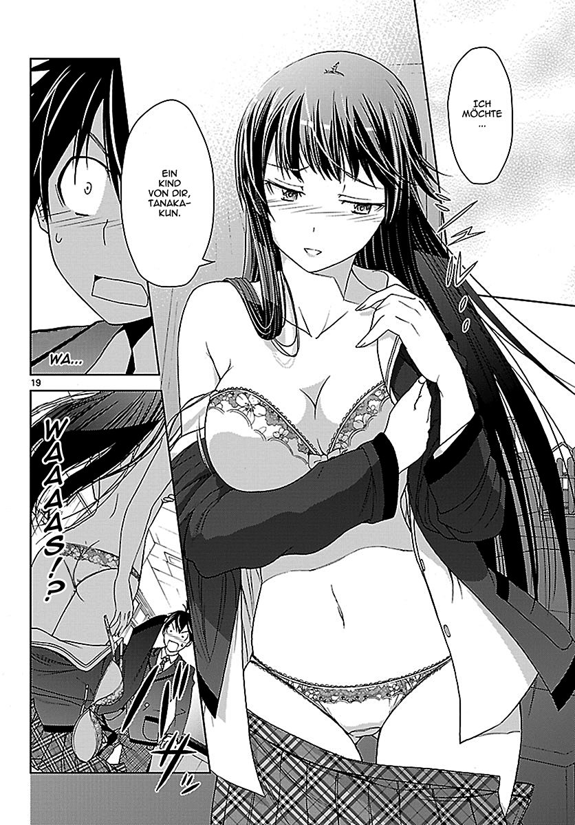 Tadashii Kodomo no Tsukurikata! Schicksalhafte partner 第19页