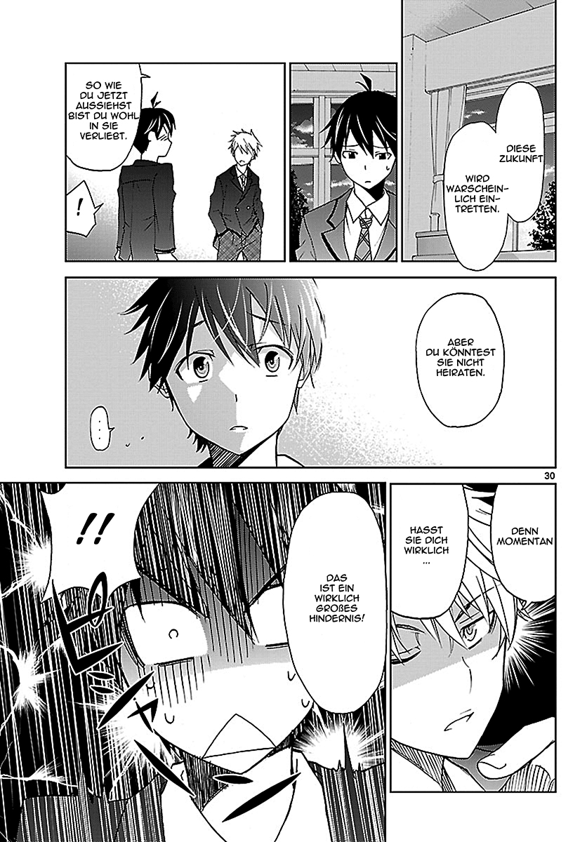 Tadashii Kodomo no Tsukurikata! Schicksalhafte partner 第29页