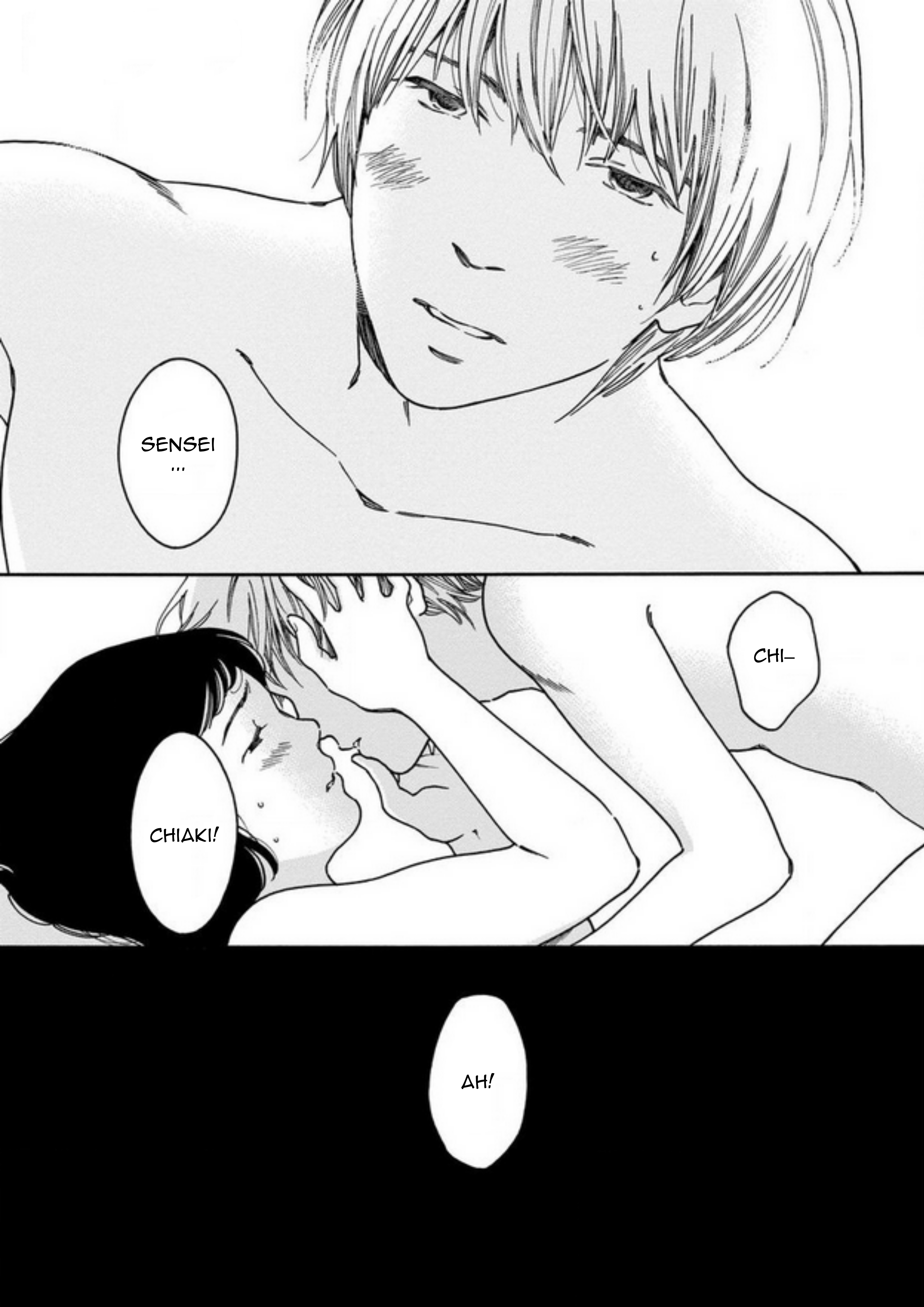 Shijuu Kara Heart on Fire 第33页