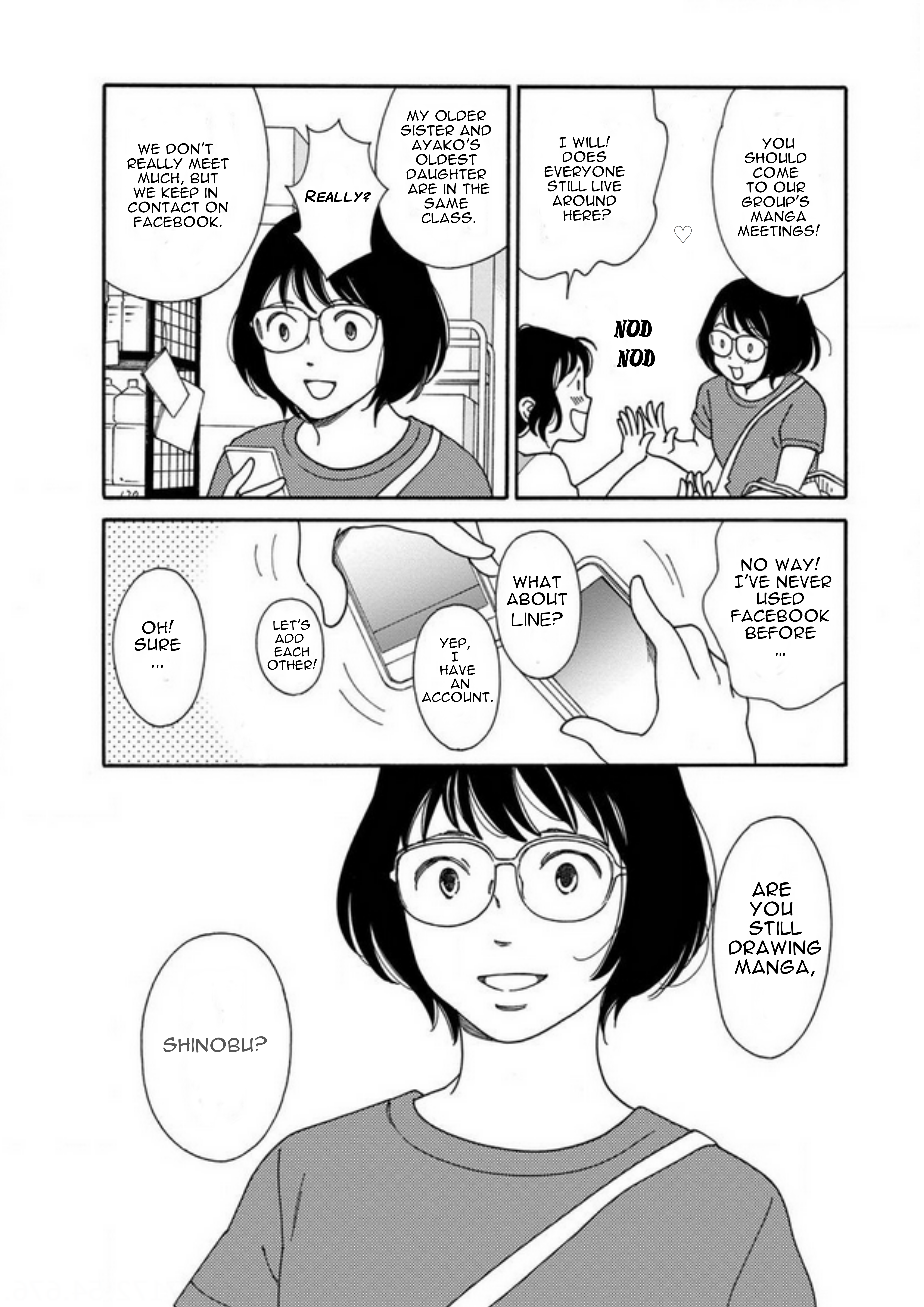 Shijuu Kara Heart on Fire 第8页