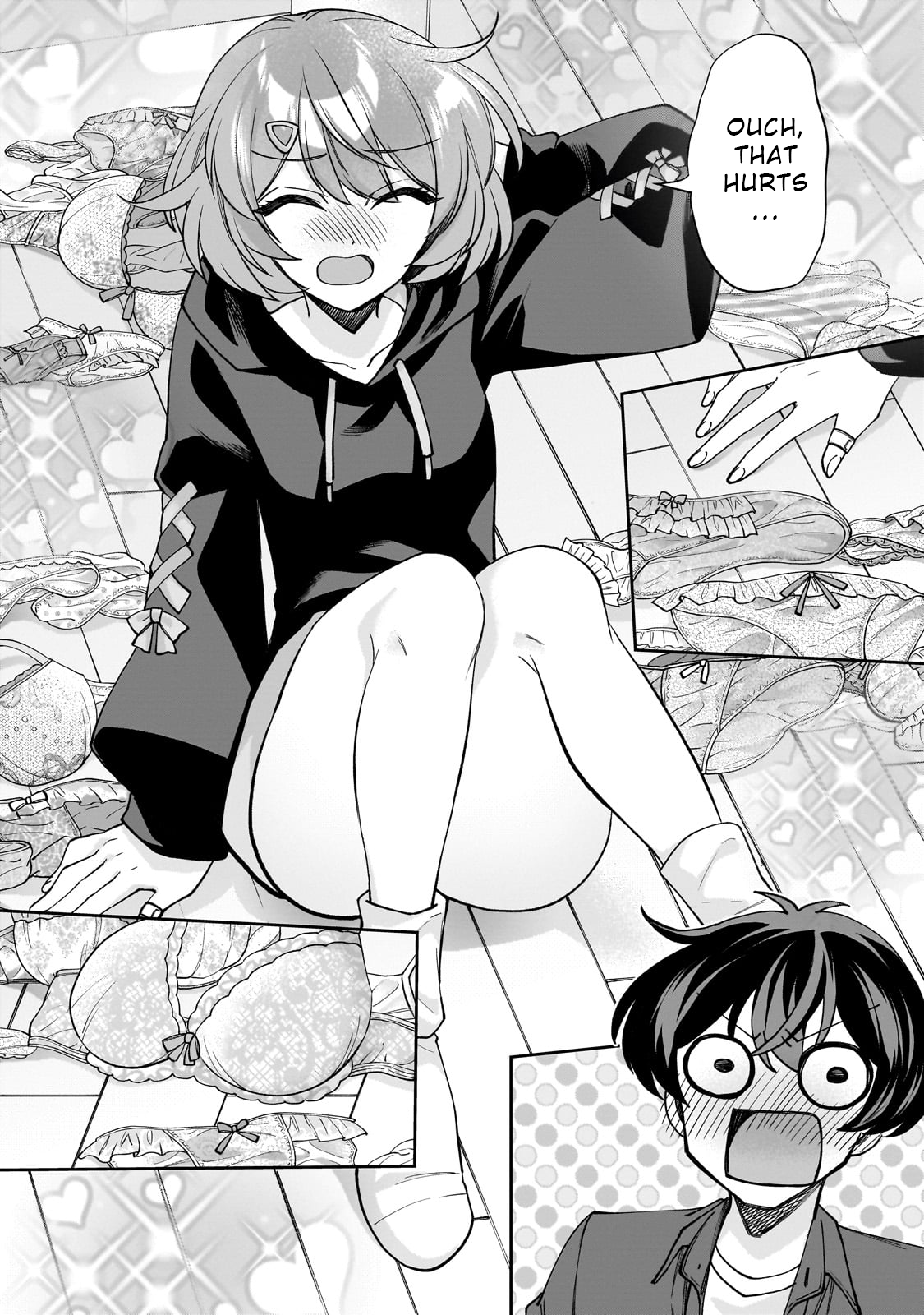 Net no "Oshi" to Real no "Oshi" ga Tonari ni Hikkoshite Kita Vol. 1 Ch. 1 第28页
