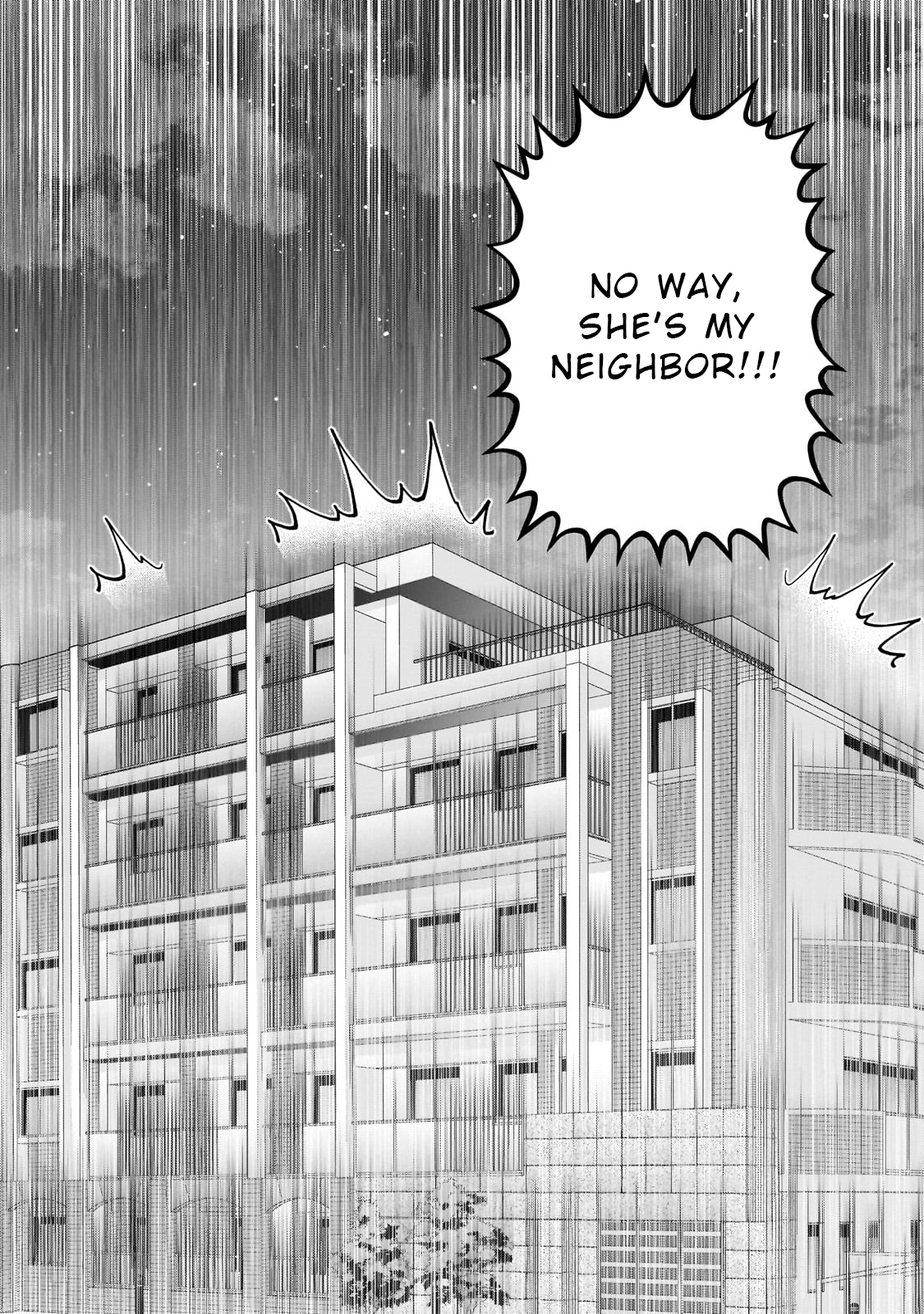Net no "Oshi" to Real no "Oshi" ga Tonari ni Hikkoshite Kita Vol. 1 Ch. 1 第40页