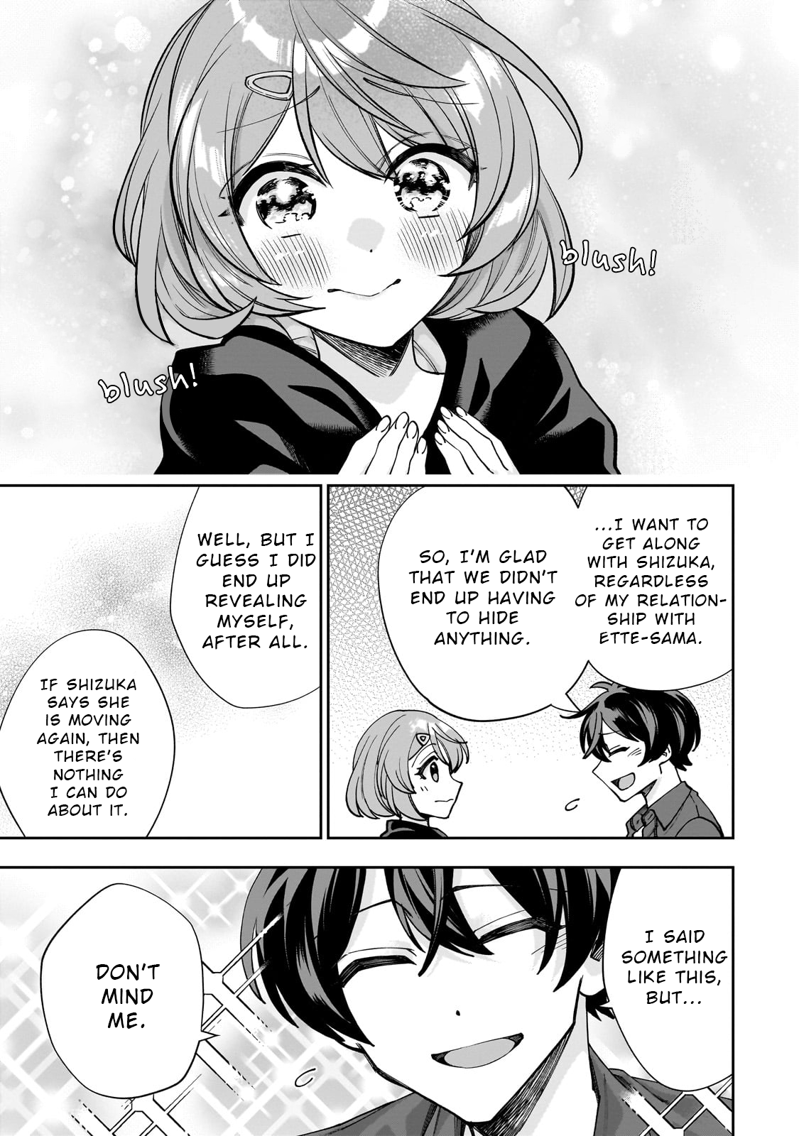 Net no "Oshi" to Real no "Oshi" ga Tonari ni Hikkoshite Kita Vol. 1 Ch. 1 第49页