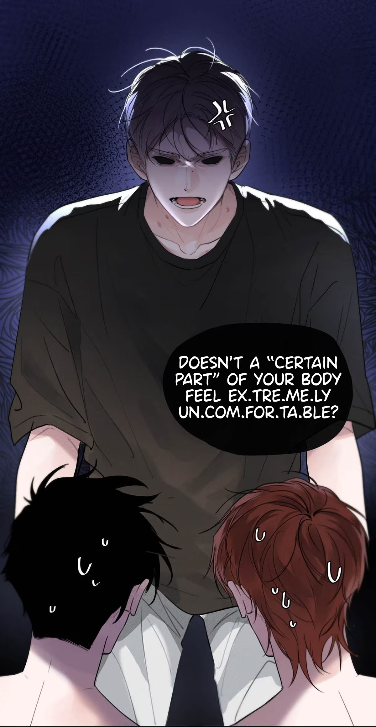 I Became a First-Class Guide Thanks to My Childhood Friends Why are both of you on my bed?! 第21页