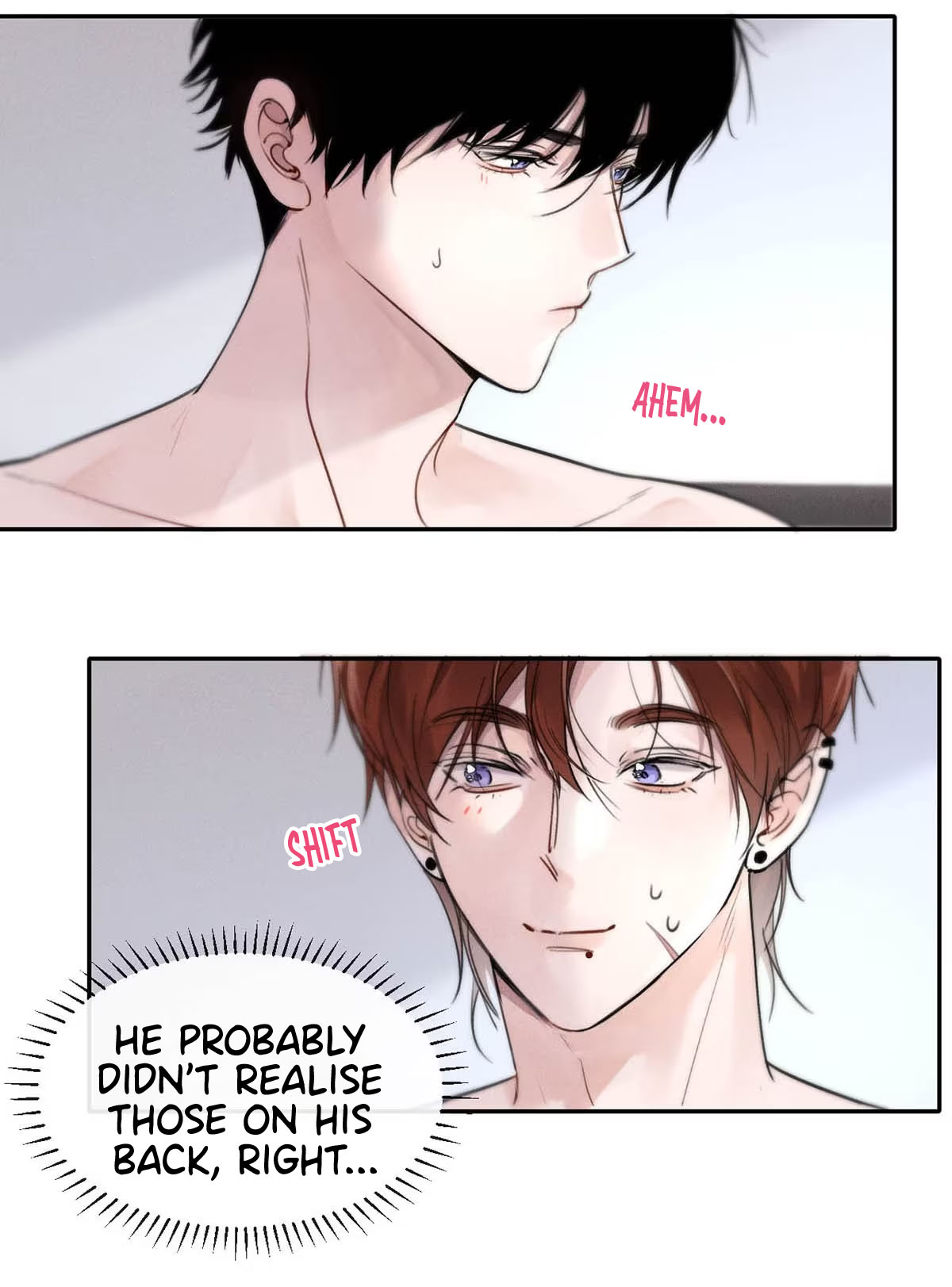 I Became a First-Class Guide Thanks to My Childhood Friends Why are both of you on my bed?! 第28页