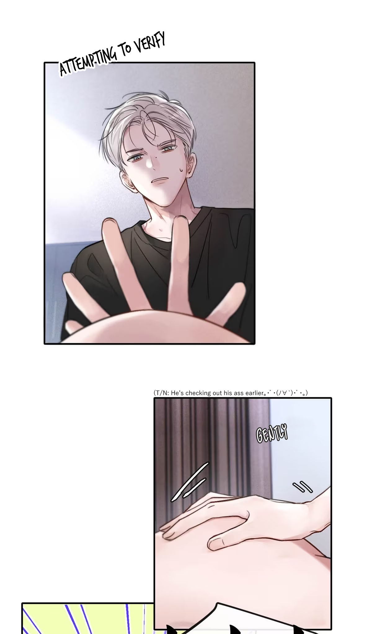 I Became a First-Class Guide Thanks to My Childhood Friends Why are both of you on my bed?! 第10页