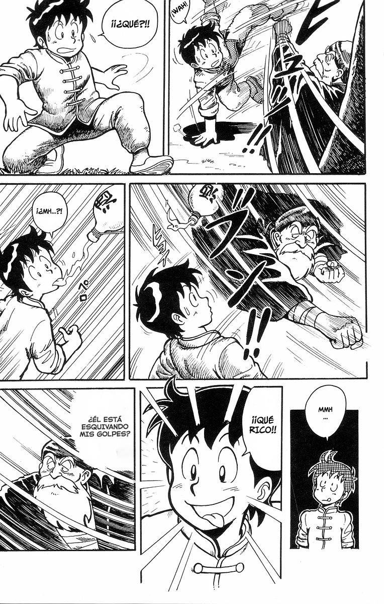 Ironfist Chinmi ¡¡Chico kung-fu, Chinmi!! 第15页